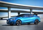 Nissan Lannia Concept 2014 года